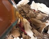お麩とちくわぶでかさまし!牛肉と根菜煮作り方8写真