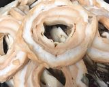 お麩とちくわぶでかさまし!牛肉と根菜煮作り方9写真