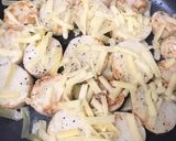 皮ごと☆長芋のペッパーチーズ焼き作り方8写真
