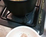 お野菜たっぷり治部煮風汁物作り方3写真