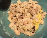 HMで簡単☆クッキー/チョコ＆フレーク作り方7写真