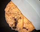 HMで簡単☆クッキー/チョコ＆フレーク作り方10写真