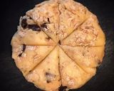 HMで簡単☆クッキー/チョコ＆フレーク作り方11写真