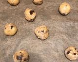 HMで簡単☆クッキー/チョコ＆フレーク作り方12写真