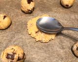 HMで簡単☆クッキー/チョコ＆フレーク作り方13写真
