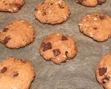 HMで簡単☆クッキー/チョコ＆フレーク作り方15写真