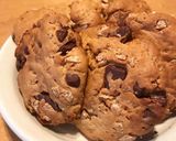 HMで簡単☆クッキー/チョコ＆フレーク作り方17写真