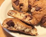 HMで簡単☆クッキー/チョコ＆フレーク作り方18写真