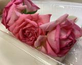 おうちで作ろうバレンタインに薔薇かまぼこ作り方7写真