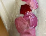 おうちで作ろうバレンタインに薔薇かまぼこ作り方8写真