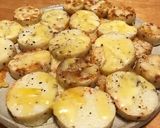 皮ごと☆長芋のペッパーチーズ焼き作り方10写真