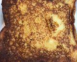 ハムとチーズでクロックムッシュ作り方5写真