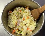 MrsWongちのアメリカンポテトサラダ作り方3写真