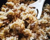福豆と昆布めし ～古民家風節分ランチ～作り方3写真