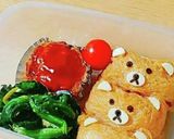 ほっこり～！我が家のおいなりさん(^^)作り方5写真