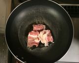 超簡単☆激うま！カレーあんかけ焼きそば作り方1写真