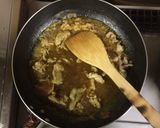 超簡単☆激うま！カレーあんかけ焼きそば作り方2写真