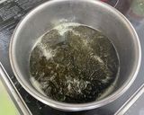 〆やダイエットに！　もずく和風スープ♡作り方5写真