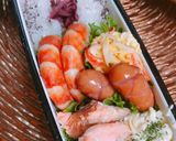 高校1年女子お弁当♡2021.01.28作り方1写真