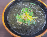 〆やダイエットに！　もずくにゅうめん風♡作り方6写真