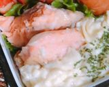 高校1年女子お弁当♡2021.01.28作り方3写真