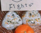高校1年女子お弁当♡2021.01.28作り方7写真
