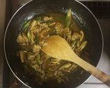 超簡単☆激うま！カレーあんかけ焼きそば作り方5写真