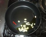 椎茸のニンニク炒め♪簡単漢方食養生作り方3写真