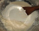 コーヒーリキュールのババロア作り方2写真