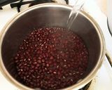 小豆から☆黒糖お汁粉→ぜんざい→餡子作り方1写真