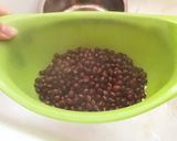 小豆から☆黒糖お汁粉→ぜんざい→餡子作り方2写真