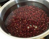 小豆から☆黒糖お汁粉→ぜんざい→餡子作り方3写真