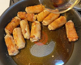 冷凍できちゃう！野菜の肉巻き照り焼き作り方8写真