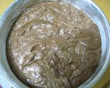 チョコ好きさんへ❤濃厚ガトーショコラ❤作り方8写真