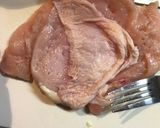 鶏ハム（塩麹）作り方2写真