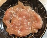 鶏ハム（塩麹）作り方3写真