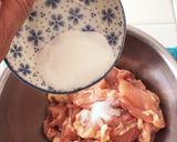 鳥の唐揚げ エアーフライヤー作り方6写真