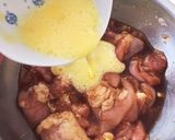 鳥の唐揚げ エアーフライヤー作り方12写真