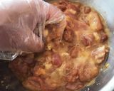鳥の唐揚げ エアーフライヤー作り方16写真