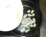 かぼちゃビタミン炒め♪簡単漢方食養生作り方7写真