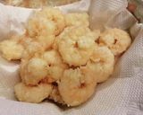 ★調味料一括で簡単★エビチリ作り方4写真