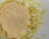 焼き芋スイートポテト蒸しパン作り方8写真