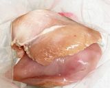 カンタンやわらかサラダチキン作り方1写真