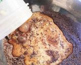 ☘レンチン！簡単おからのガトーショコラ☘作り方3写真