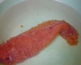 お手軽かんたんイクラの醤油漬け作り方2写真