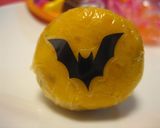 簡単ハロウィンカボチャ（キャラ弁おかず）作り方7写真