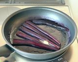 パッと映える【フルーツにんじんのグラッセ作り方5写真