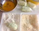 牡蠣のコンフィでクリームコロッケ作り方14写真