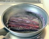 パッと映える【フルーツにんじんのグラッセ作り方4写真