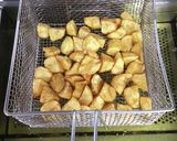 じゃがいものアンチョビガーリック炒め作り方3写真